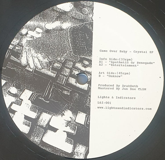 Crystal EP