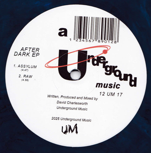 After Dark EP by After Dark - thehardstore.com – The Hard Store UK