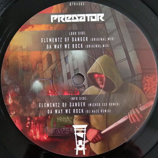 Elementz Of Danger