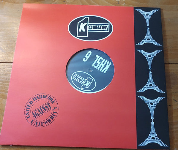 Frenchy Gabba EP