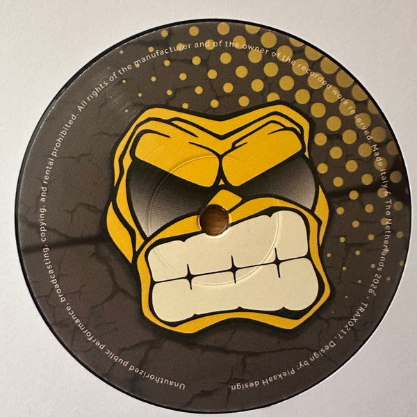 Traxtorm Re-Connection