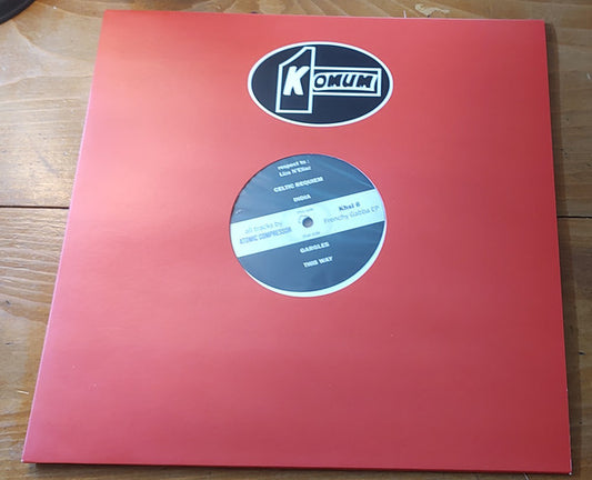 Frenchy Gabba EP
