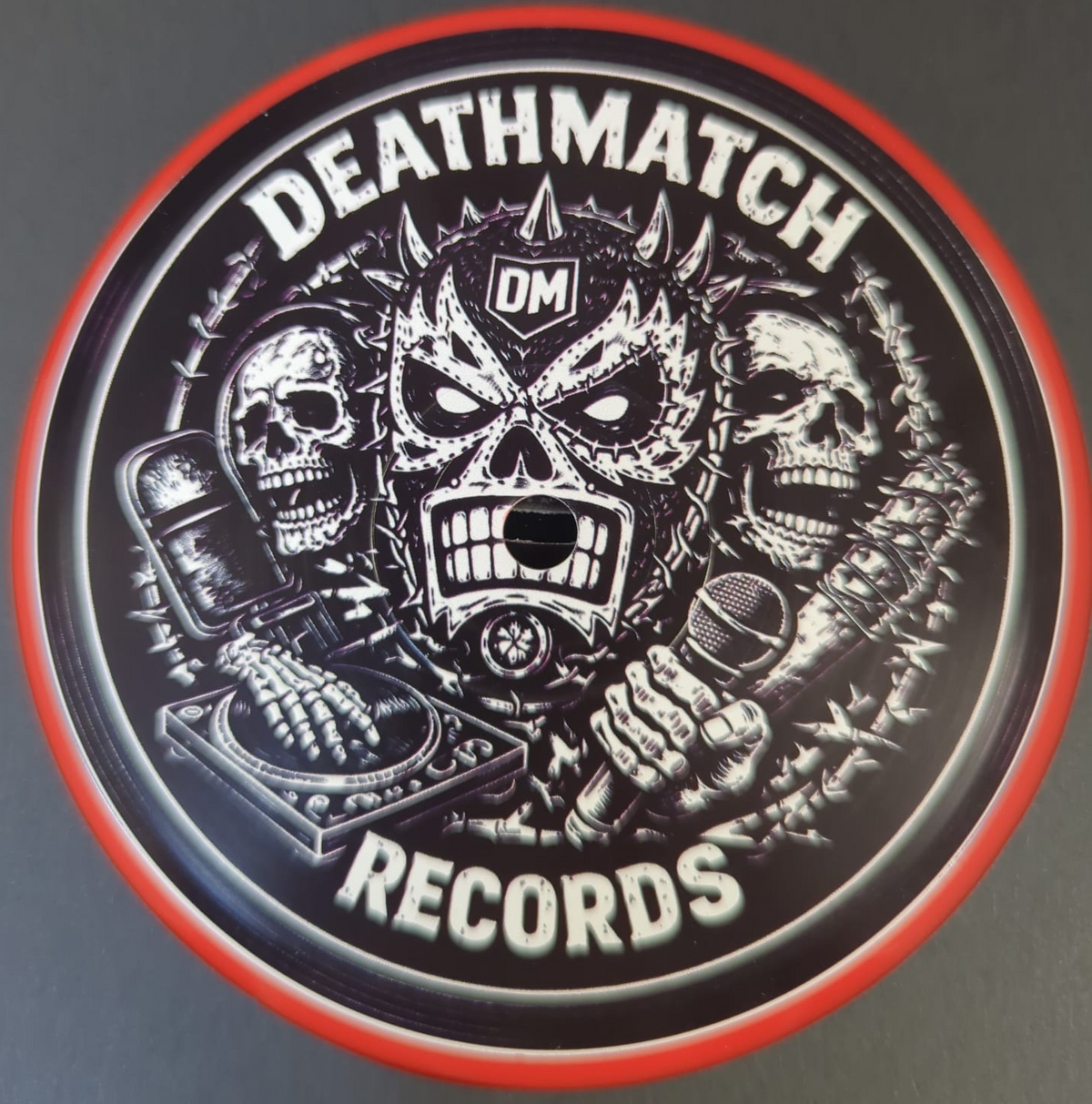 DEATH MATCH RECORDS 001