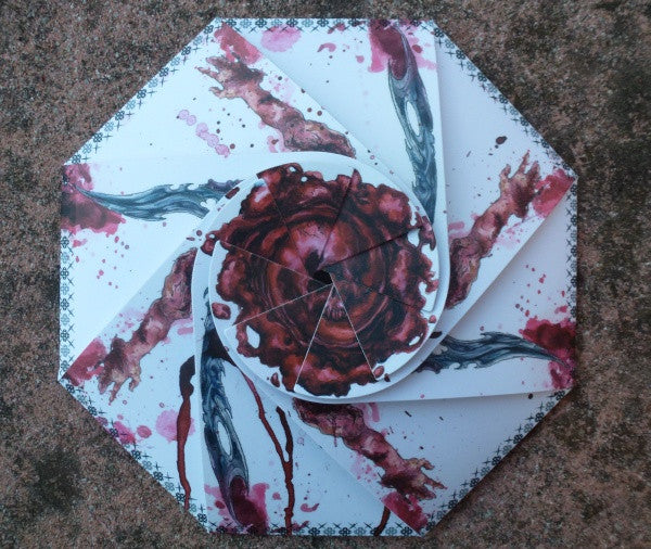 The Big Fuck Off Knives CD