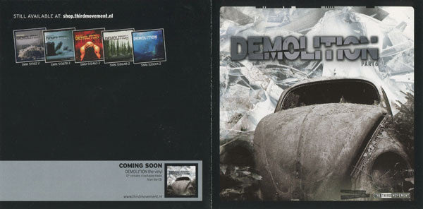 Demolition Part6