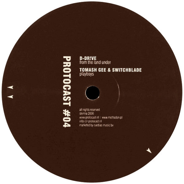 Protocast #04