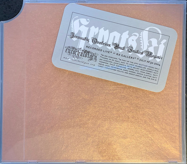 Irrevocably Overdriven Break Freakout Megamix