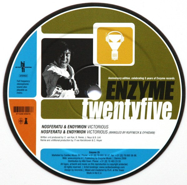 5 Years Of Enzyme Records