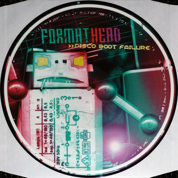 Disco Boot Failure EP