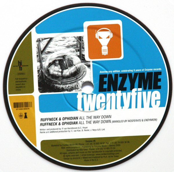 5 Years Of Enzyme Records