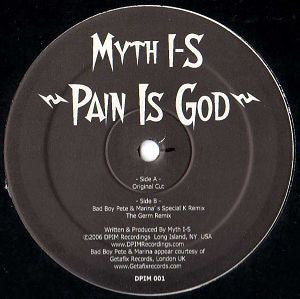 Pain Is God