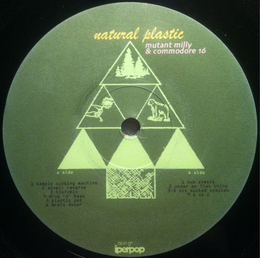 Natural Plastic
