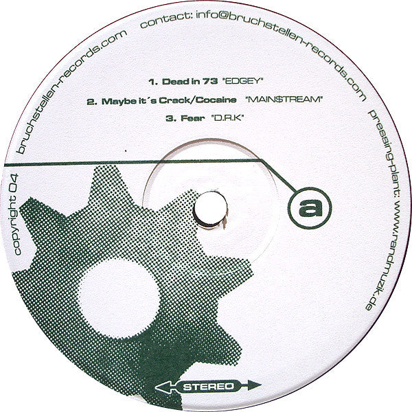 Bruchstellen Rec. Vol.02