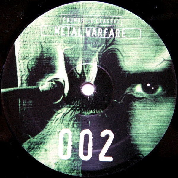 Promofile Classic 002 - Metal Warfare