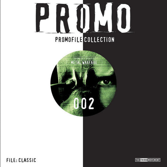 Promofile Classic 002 - Metal Warfare