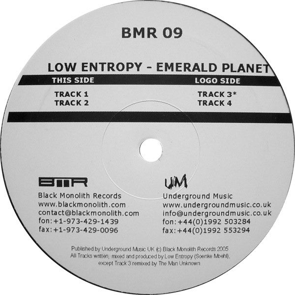 Emerald Planet