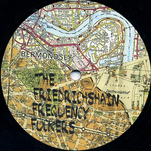 The Friedrichshain Frequency Fuckers