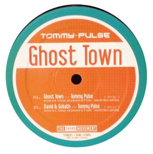 Ghost Town