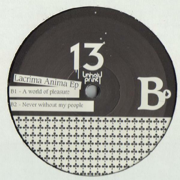 Lacrima Anima EP
