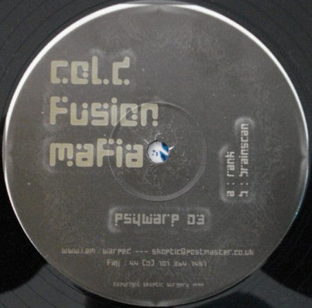 Psycho Audible Warp Phenomenon III