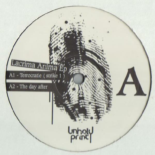 Lacrima Anima EP