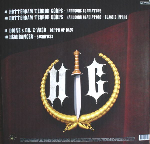 Hardcore Gladiators
