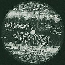 Distorted Harmony EP
