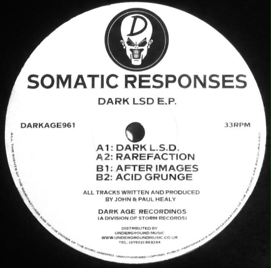 Dark LSD E.P.