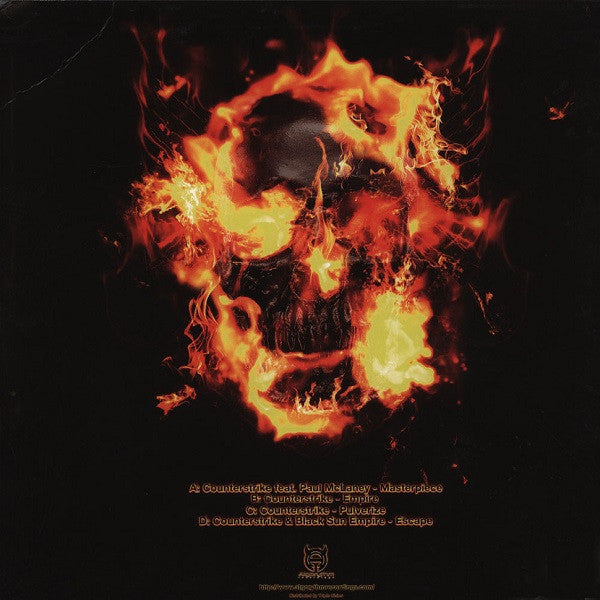 Fire EP
