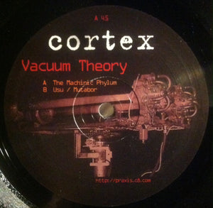 Vacuum Theory