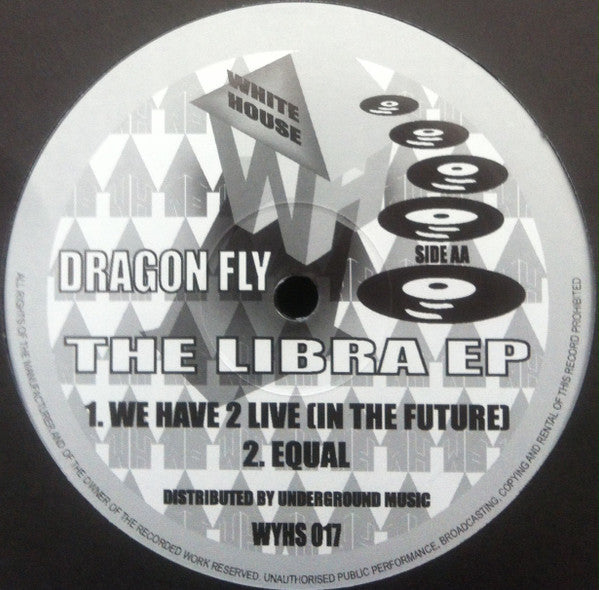The Libra EP