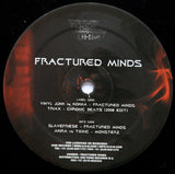 Raving Nightmare - Fractured Minds