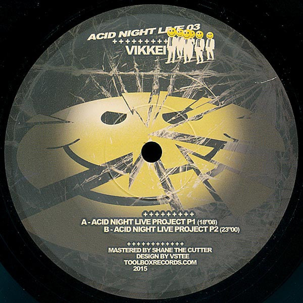 Acid Night Live Project