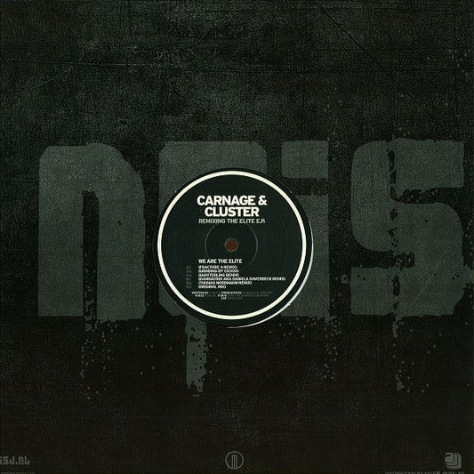 Remixing The Elite E.P.