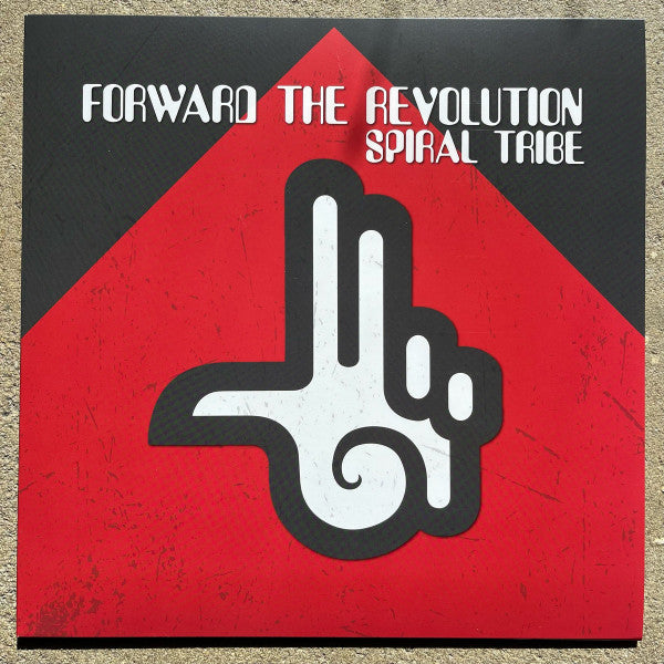 Forward The Revolution