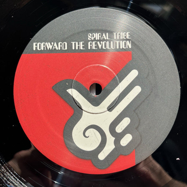 Forward The Revolution
