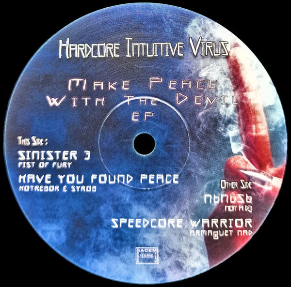 Make Peace With The Devil EP