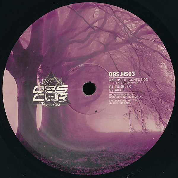 Obscur HS 03