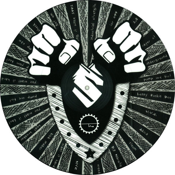 Pump Ure Fist!