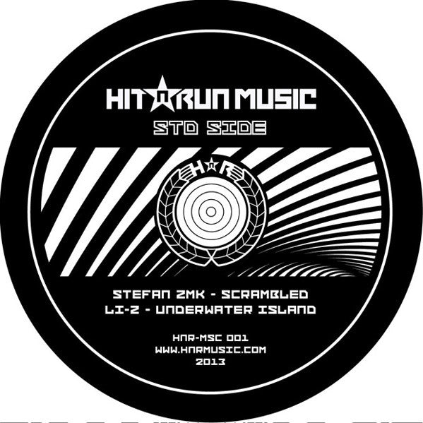 The Contrast E.P.