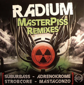 MasterPiss Remixes