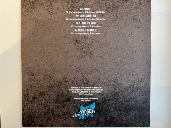 Reboot EP