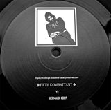 Fifth Kombattant + Hermann Kopp - Ragnarök - Renegade Doomrave Vol IX