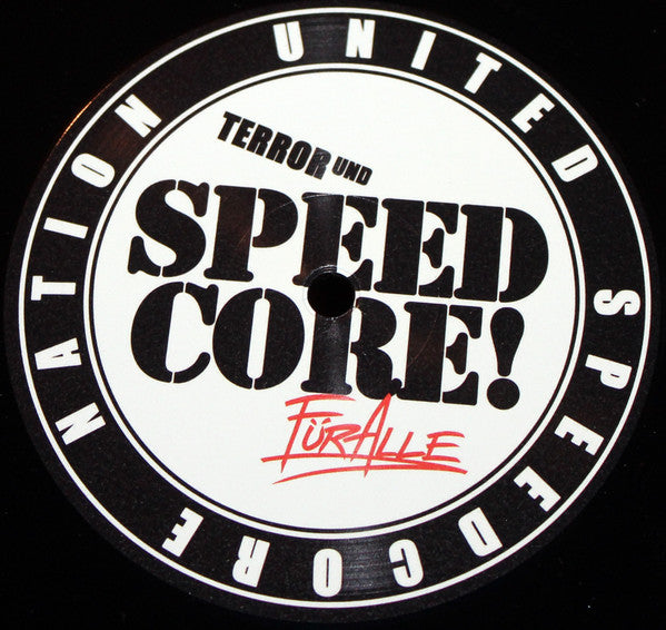 Terror Und Speedcore Für Alle
