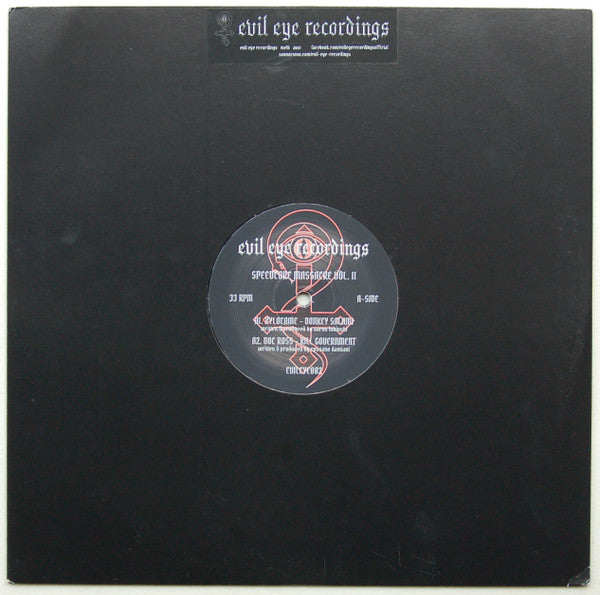 Speedcore Massacre Vol. II
