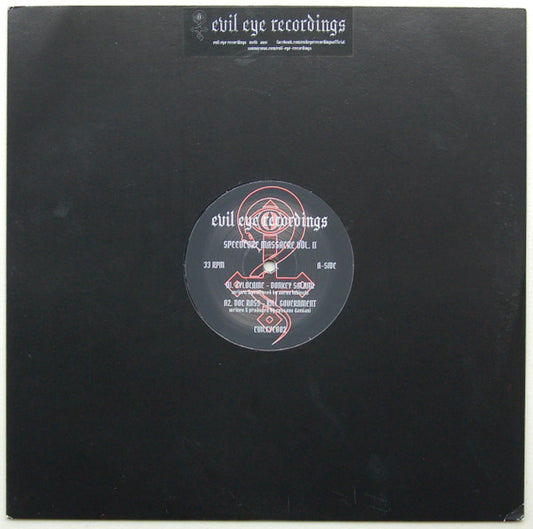 Speedcore Massacre Vol. II