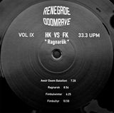 Fifth Kombattant + Hermann Kopp - Ragnarök - Renegade Doomrave Vol IX