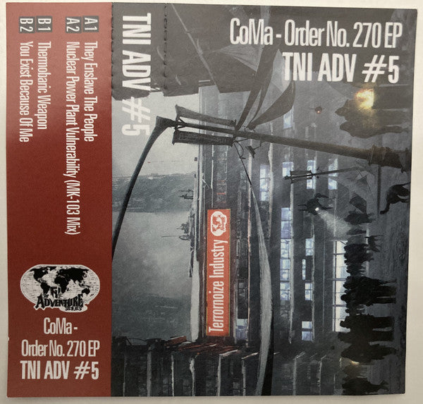 Order No. 270 EP