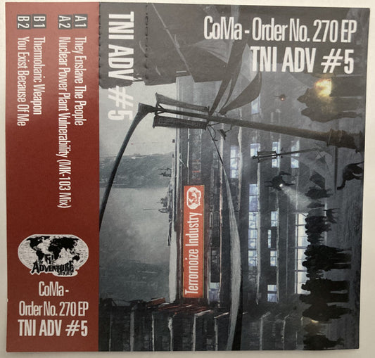 Order No. 270 EP