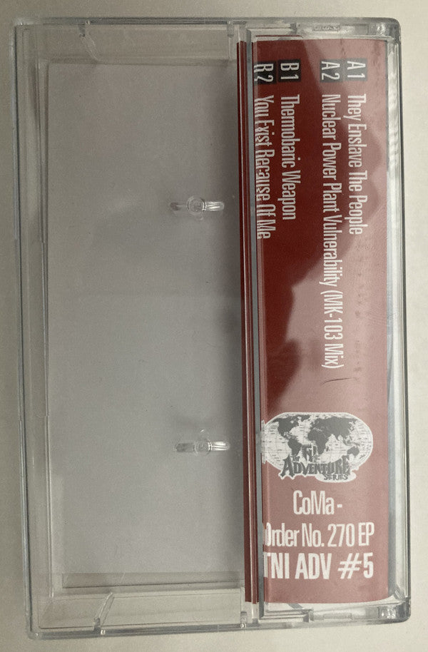 Order No. 270 EP